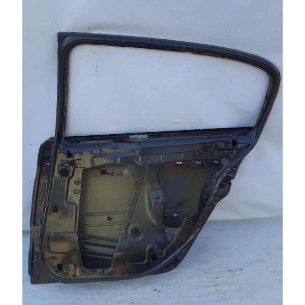 Porta Traseira Lado Direito Megane Sedan 2007/2008/2009/2010
