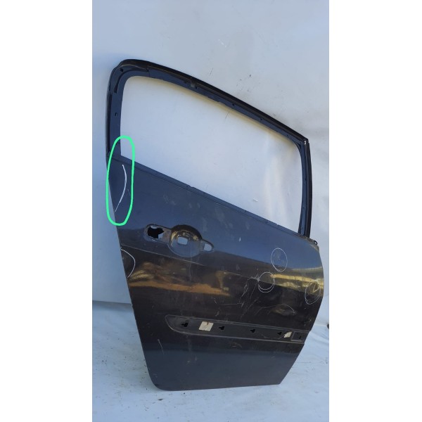 Porta Traseira Lado Direito Megane Sedan 2007/2008/2009/2010