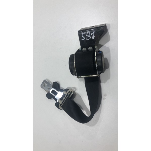Cinto Segurança Traseiro Central Gm S-10 12/15 94711588