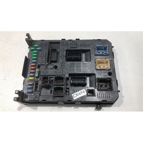 Módulo Bsi Fusível Citröen C4 Pallas 2009 281197595 Módulo Bsi Fusível Citröen C4 Pallas 2009 281197595