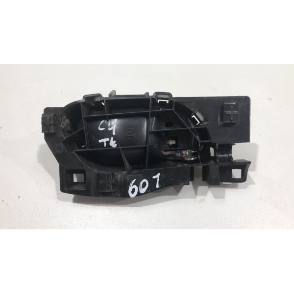 Maçaneta Interna Traseira Esquerda C4 Grand Picasso 303966 Maçaneta Interna Traseira Esquerda C4 Grand Picasso 303966