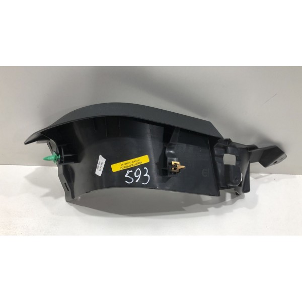 Moldura Interno Direito Tampa Traseira Jeep Commander 2023 Preto