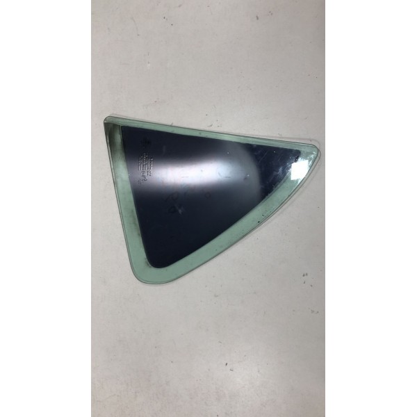 Vidro Fixo Porta Traseira Direita Fiat Argo 2017 2018 2019
