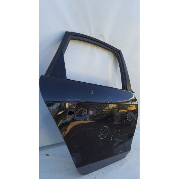 Porta Traseira Direita Audi A4 2009/2015