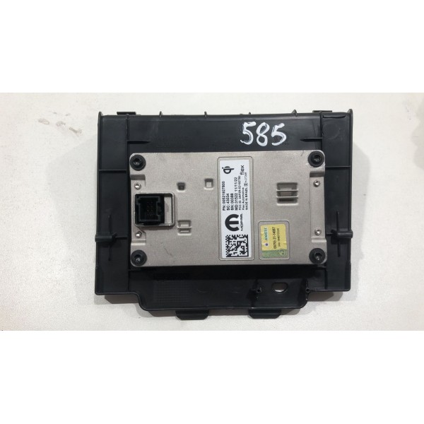 Módulo Carregador Indução Jeep Commander 2021 22 23 2024