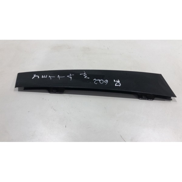 Acabamento Coluna Porta Dianteira Esquerda Jetta 2007 Á 2010 Preto Acabamento Coluna Porta Dianteira Esquerda Jetta 2007 Á 2010 Preto