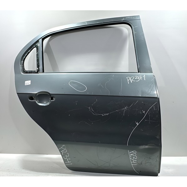 Porta Traseira Direita Vw Gol G5 G6 G7 Direito Porta Traseira Direita Vw Gol G5 G6 G7 Direito