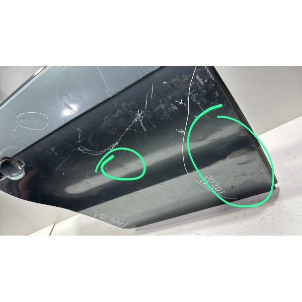 Porta Traseira Direita Vw Gol G5 G6 G7 Direito Porta Traseira Direita Vw Gol G5 G6 G7 Direito