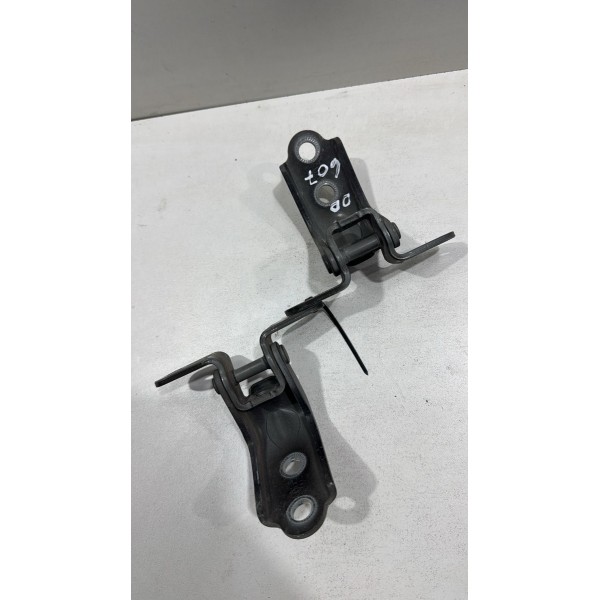 Par Dobradiça Porta Dianteira Direita Hyundai Ix35 12 Á 19