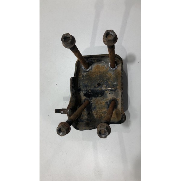 Suporte Feixe Mola Traseiro Gm S10 2012 Á 2019 Original