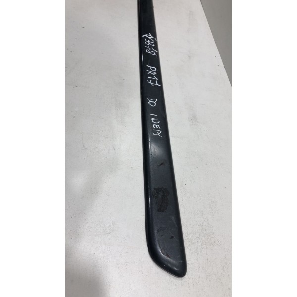 Friso Porta Dianteira Direita Fiat Idea 2006/10 735383238 Grafite Friso Porta Dianteira Direita Fiat Idea 2006/10 735383238 Grafite