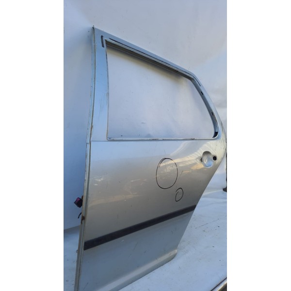 Porta Traseira Esquerda Golf 99 A 2012..