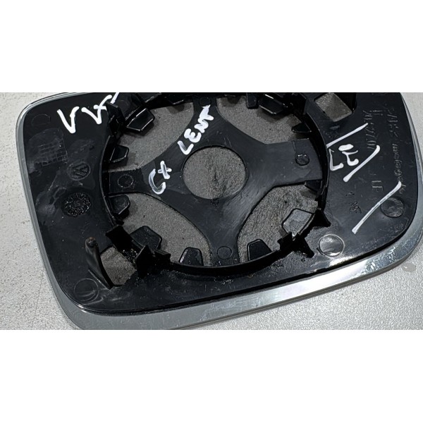 Lente Retrovisor Esquerdo Volkswagen Gol Voyage 2009 10 2011