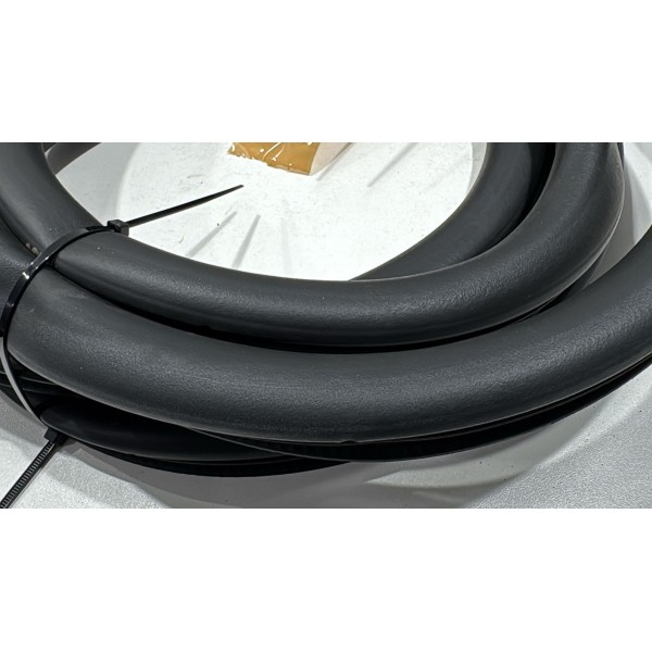 Borracha Carroceria Dianteiro Direito Jeep Commander Preta