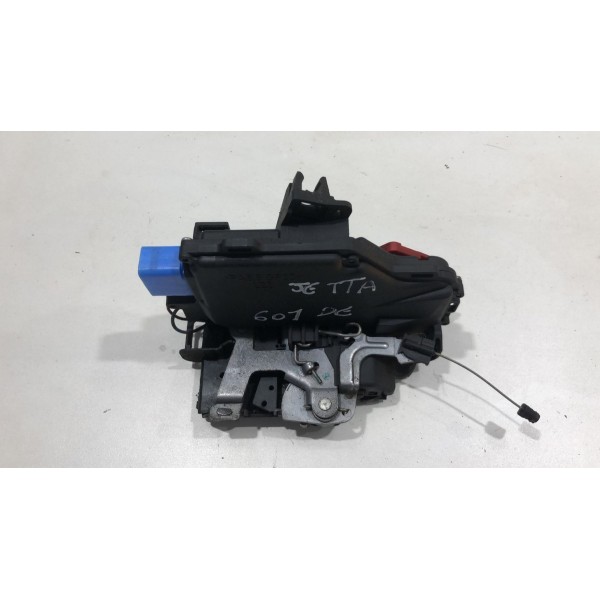 Fechadura Elétrica Dianteira Esquerda Vw Jetta 2007 Á 2010