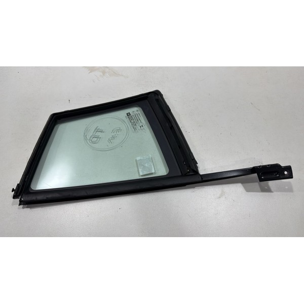 Vidro Fixo Lateral Direito Onix Sedan 2020 2021 2022 2023