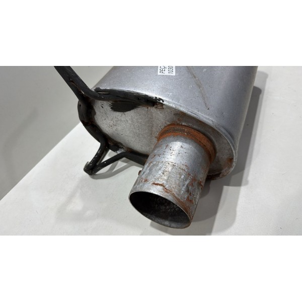 Silencioso Traseiro Dodge Ram 2500 2019 Á 2021 Original