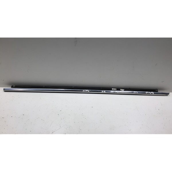 Pestana Externa Porta Dianteira Esquerda Vw Jetta 2007/2010 Cromada