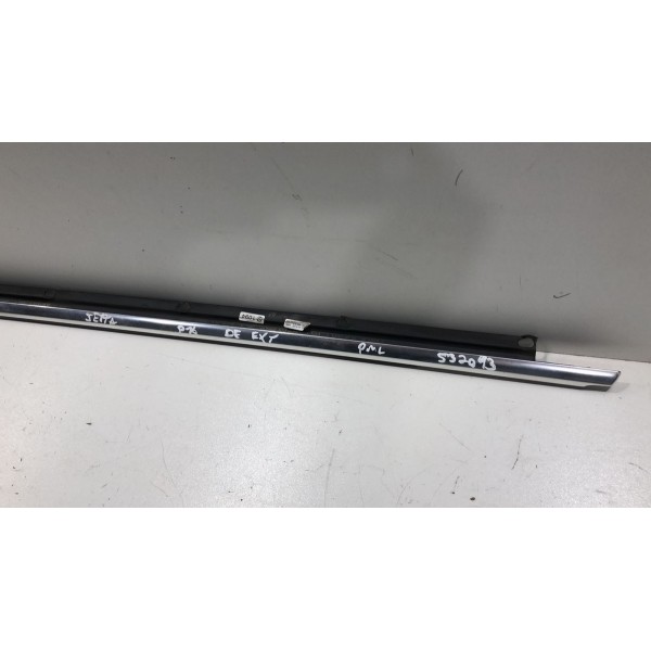 Pestana Externa Porta Dianteira Esquerda Vw Jetta 2007/2010 Cromada