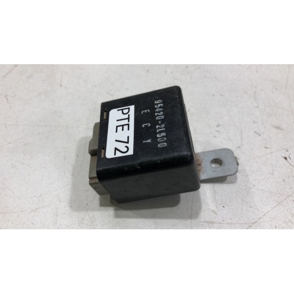 Rele Limpador Vidro Traseiro Hyundai I30 2.0 2009 2012