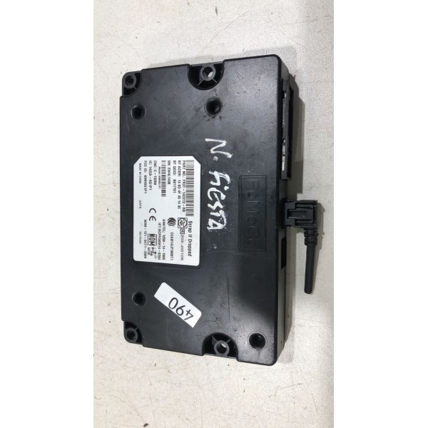 Módulo Bluetooth Ford Ka Ecosport Fiesta Cod. Fr3t14d212rb Módulo Bluetooth Ford Ka Ecosport Fiesta Cod. Fr3t14d212rb