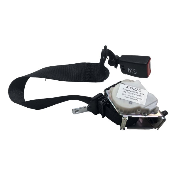 Cinto Segurança Traseiro Central Omega Fitipaldi 2009 Á 12 Cinto Segurança Traseiro Central Omega Fitipaldi 2009 Á 12