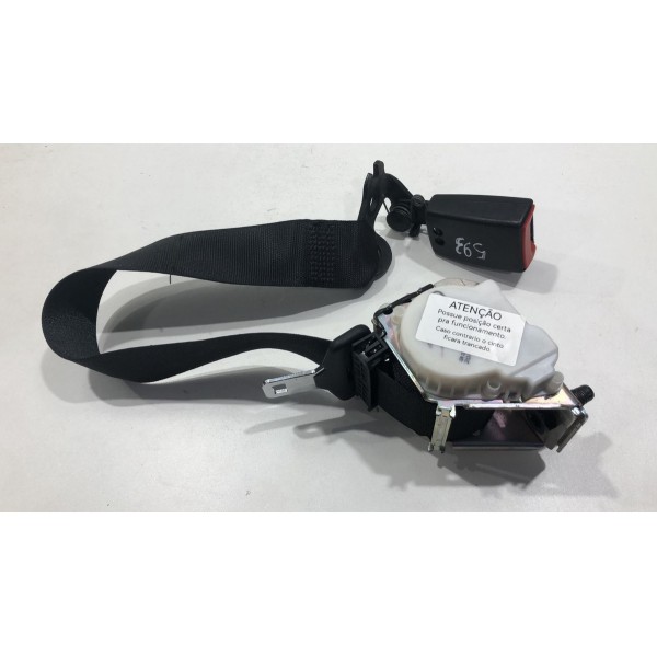 Cinto Segurança Traseiro Central Omega Fitipaldi 2009 Á 12 Cinto Segurança Traseiro Central Omega Fitipaldi 2009 Á 12