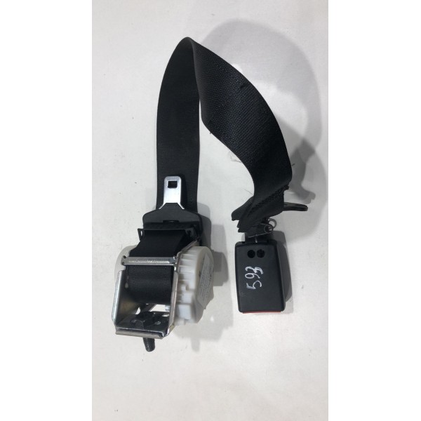 Cinto Segurança Traseiro Central Omega Fitipaldi 2009 Á 12 Cinto Segurança Traseiro Central Omega Fitipaldi 2009 Á 12