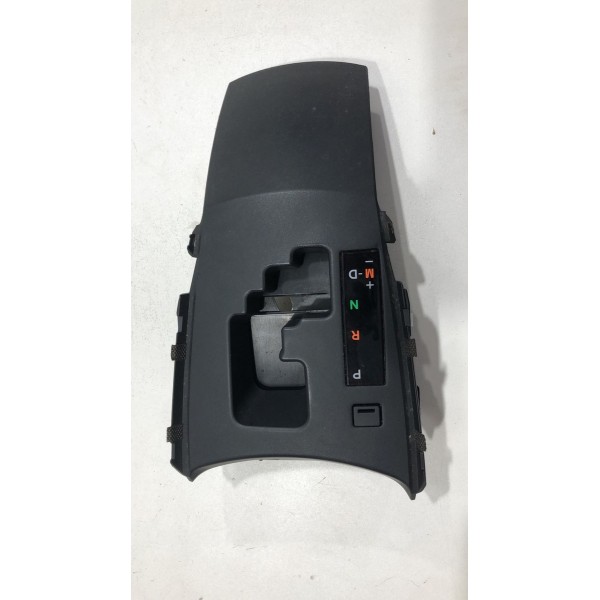 Moldura Trambulador Automático Toyota Yaris 2023 24 Original