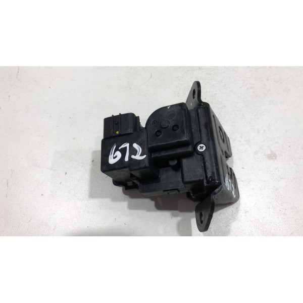 Fechadura Da Tampa Traseira Kia Sportage 2011/2016 Usado