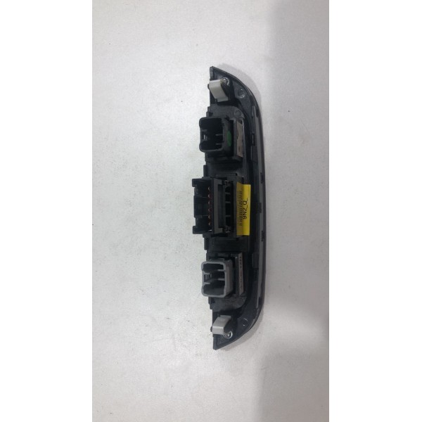 Comando Botão Pisca Alerta Hyundai Ix35 2011 Á 2019 Preto