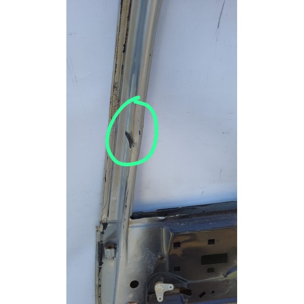Porta Traseira Direita Original Corsa 1996/2002