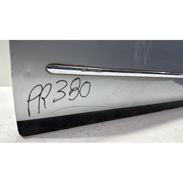 Porta Dianteira Esquerda Vw Passat B6 2009 2010 2011 2012 Preto