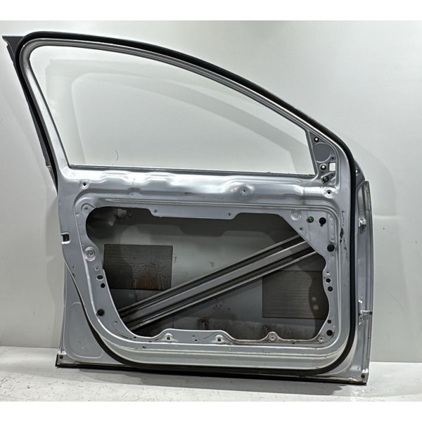 Porta Dianteira Esquerda Vw Passat B6 2009 2010 2011 2012 Preto