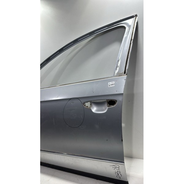 Porta Dianteira Esquerda Vw Passat B6 2009 2010 2011 2012 Preto
