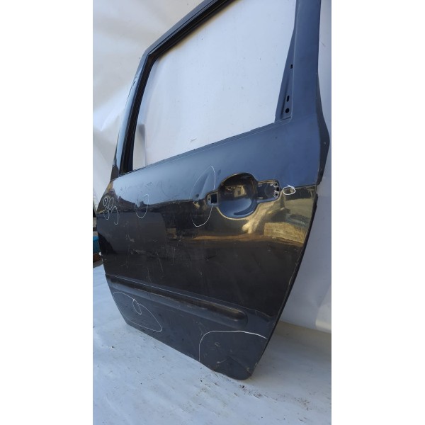 Porta Traseira Esquerda 307 Sw 2008 2009 2010 2011 2012
