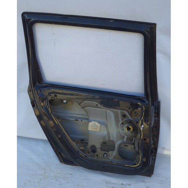 Porta Traseira Esquerda 307 Sw 2008 2009 2010 2011 2012