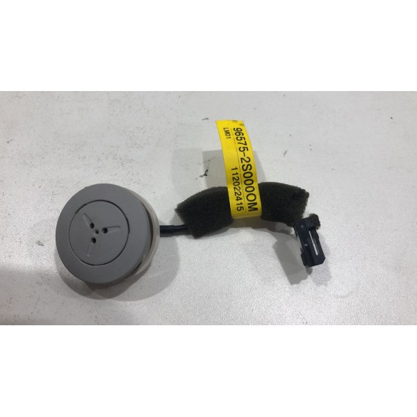 Microfone Teto Hyundai Ix35 2010 A 2015 Original 965752s000