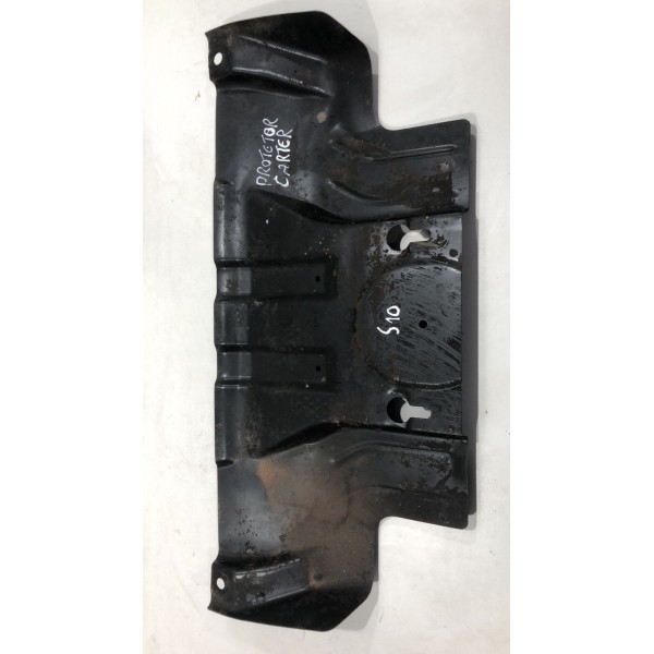 Protetor Cárter Gm Chevrolet S10 Flex 2.4 2012 13 14 2015 Protetor Cárter Gm Chevrolet S10 Flex 2.4 2012 13 14 2015