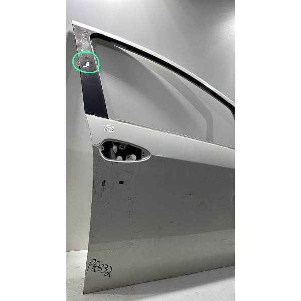 Porta Dianteira Direita Fiat Punto Linea 2008 A 2016 Direito