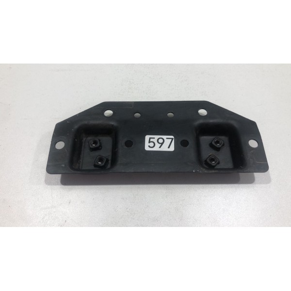 Suporte Mini Frente Painel Frontal Hyundai Ix35 2011 Á 2019