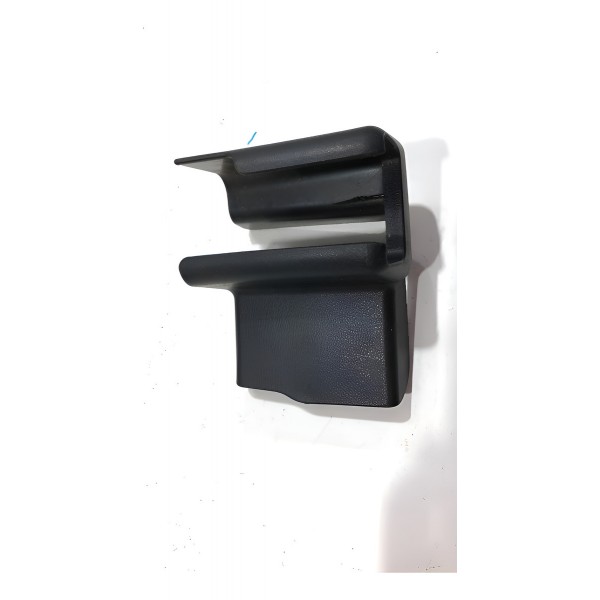 Acabamento Trilho Banco Diant Esquerdo Corolla 2015 Á 2018 Preto