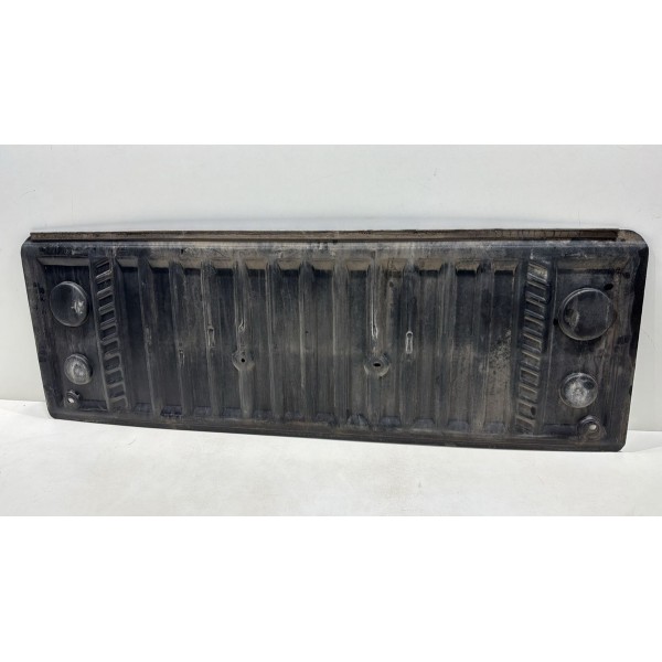 Forro Tampa Traseira Chevrolet S10 2.4 2013 2014 2015 2016