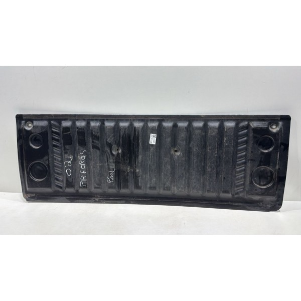 Forro Tampa Traseira Chevrolet S10 2.4 2013 2014 2015 2016
