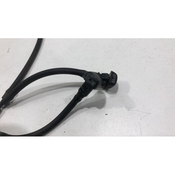 Par Brucutu Esguicho Água Parabrisa Hyundai Ix35 2.0 14 Á 19 Preto