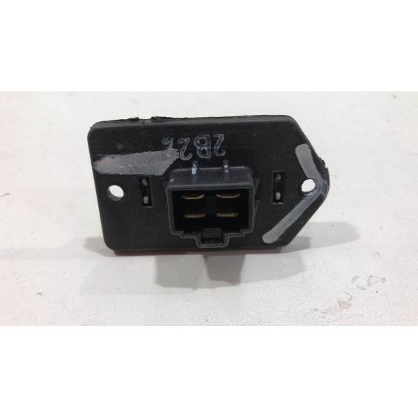 Resistência Do Ar Condicionado Hyundai Ix35 2016