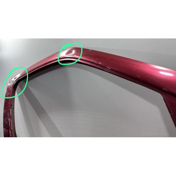 Porta Direita Renault Clio 2001 Á 2012 2 Portas Dianteira Bordô Porta Direita Renault Clio 2001 Á 2012 2 Portas Dianteira Bordô