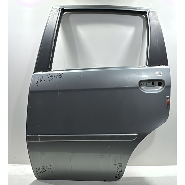 Porta Traseira Esquerda Fiat Idea 2005 2006 2007 2008 2009 Porta Traseira Esquerda Fiat Idea 2005 2006 2007 2008 2009