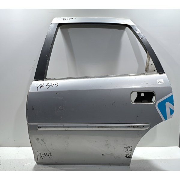 Porta Traseira Esquerda Gm Vectra 1997 A 2005