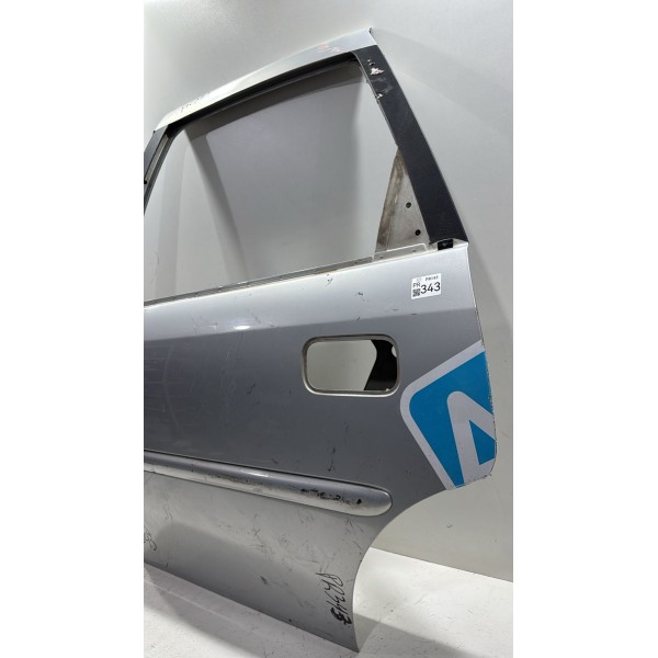 Porta Traseira Esquerda Gm Vectra 1997 A 2005